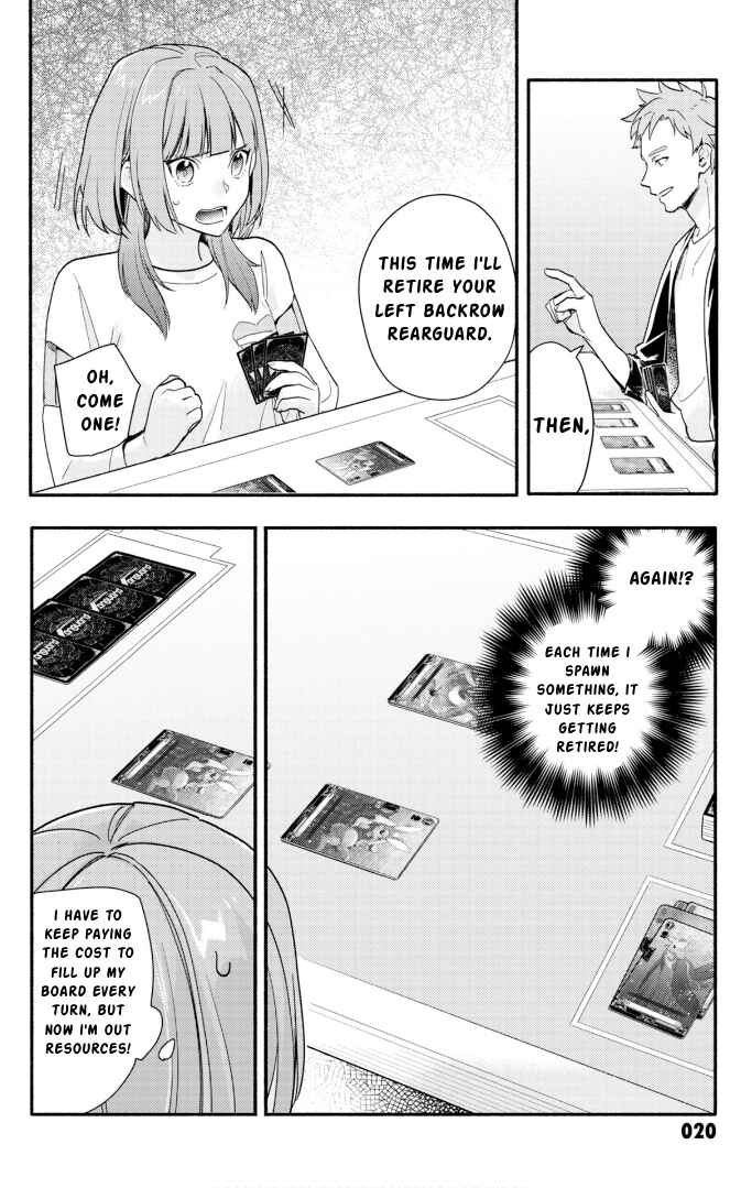 Cardfight!! Vanguard YouthQuake Chapter 20 - Page 20