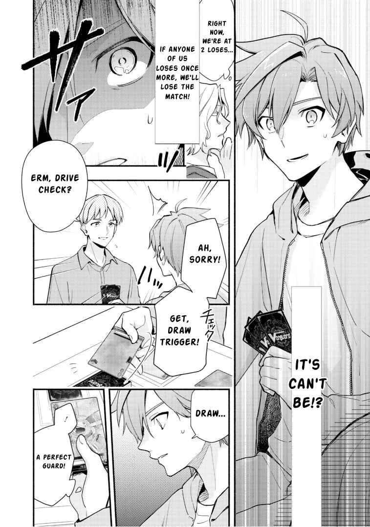 Cardfight!! Vanguard YouthQuake Chapter 20 - Page 24