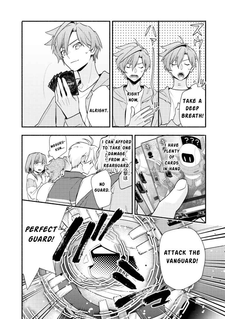 Cardfight!! Vanguard YouthQuake Chapter 20 - Page 26