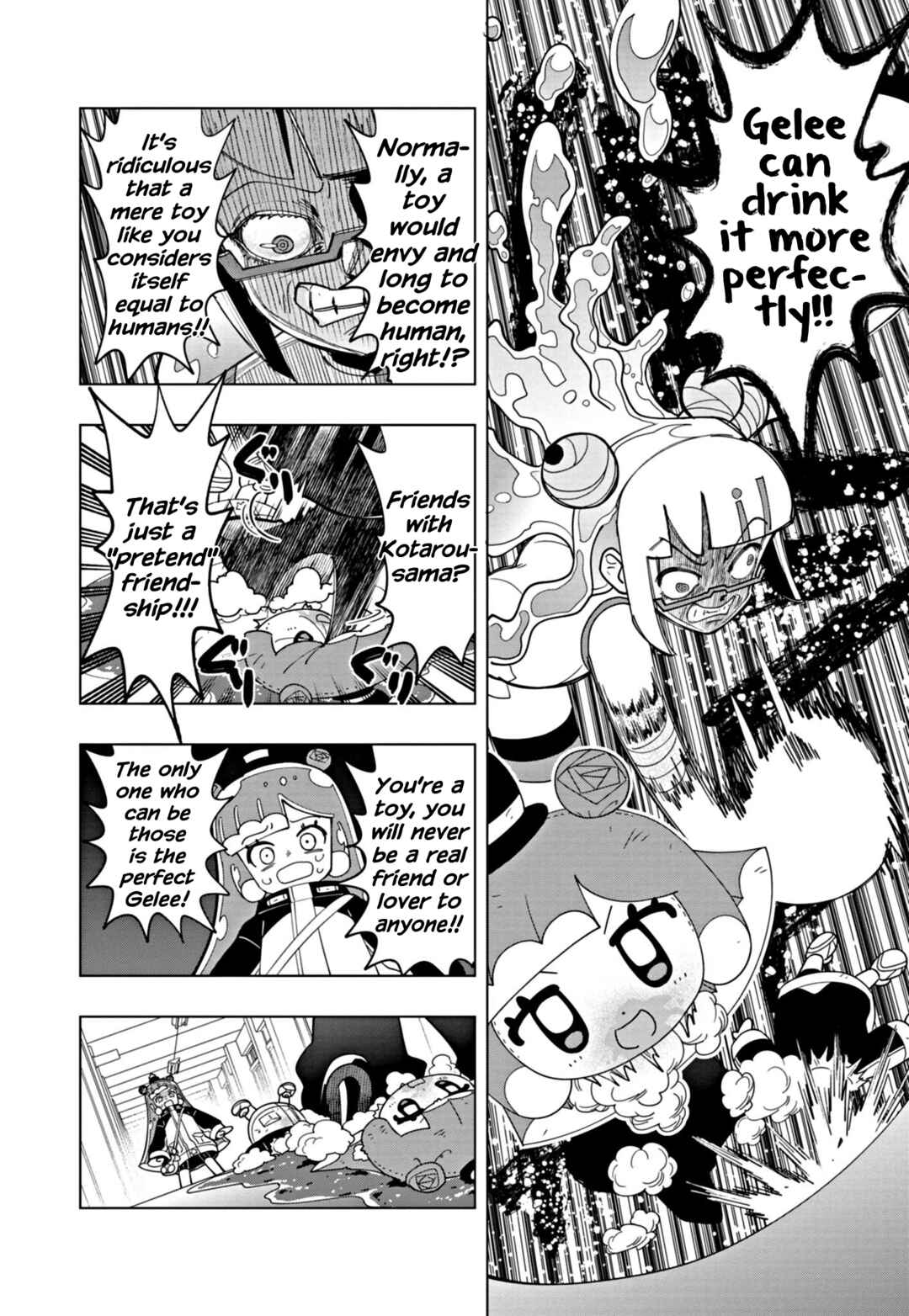 Puniru wa Kawaii Slime Chapter 43 - Page 12