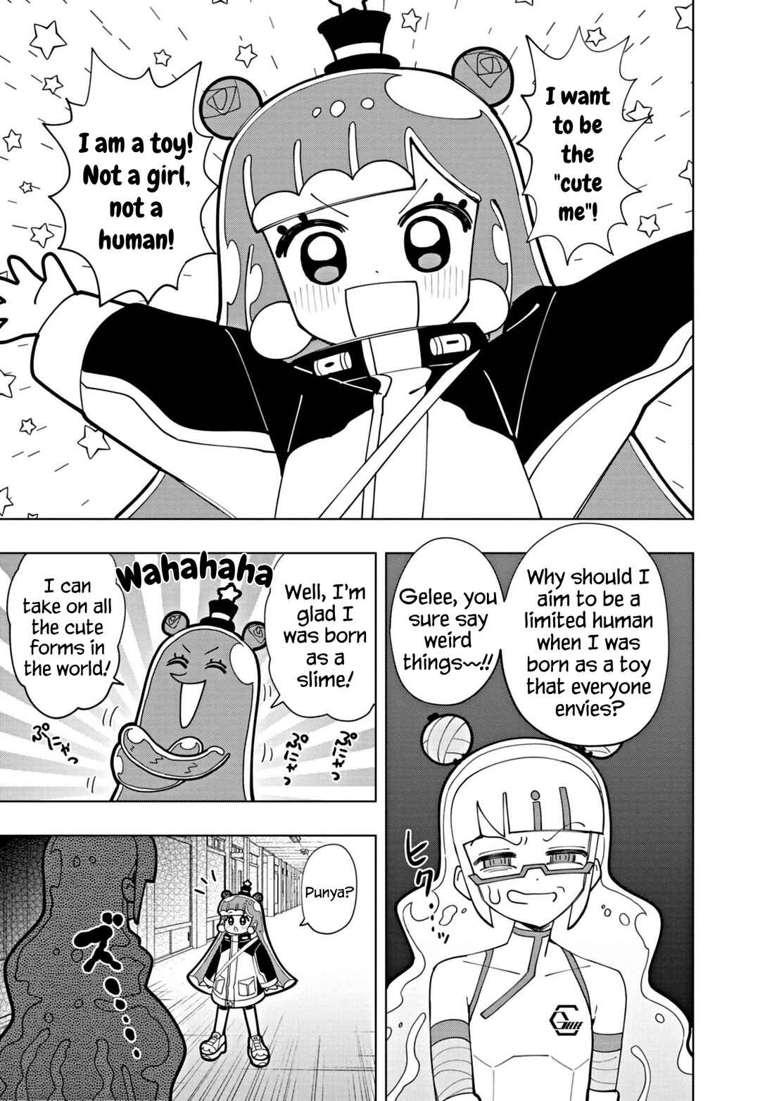 Puniru wa Kawaii Slime Chapter 43 - Page 9