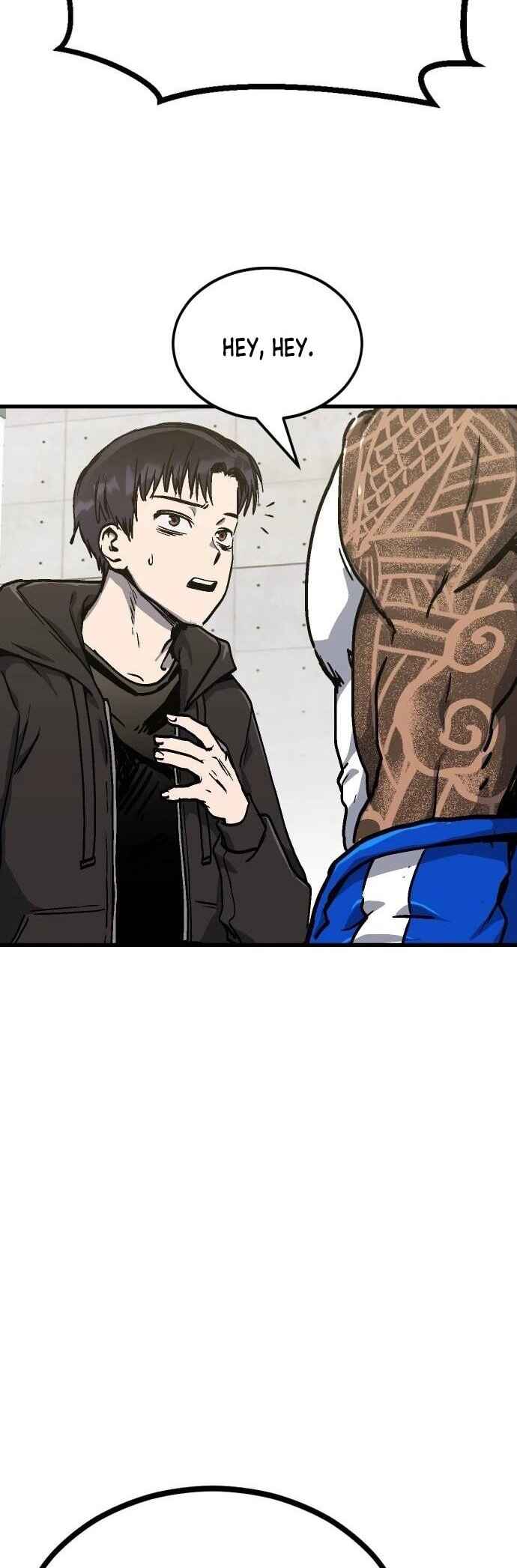 My Status Window Went on Strike Chapter 0 - Page 21