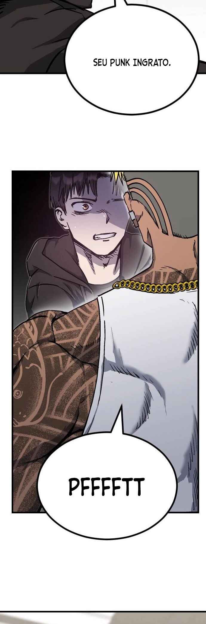 My Status Window Went on Strike Chapter 0 - Page 28