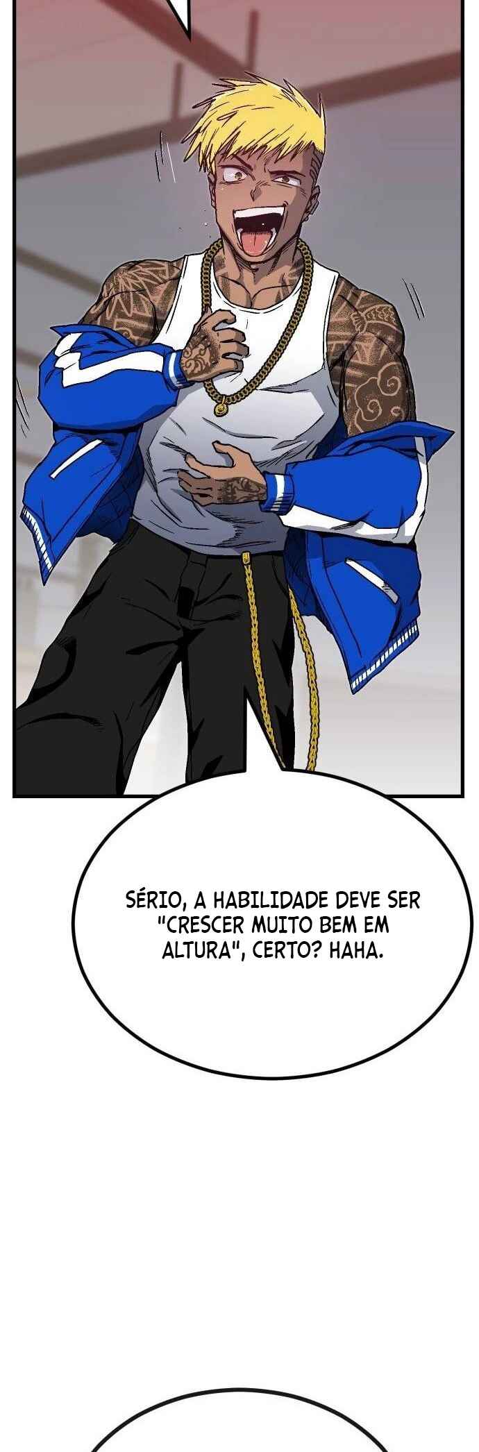 My Status Window Went on Strike Chapter 0 - Page 32
