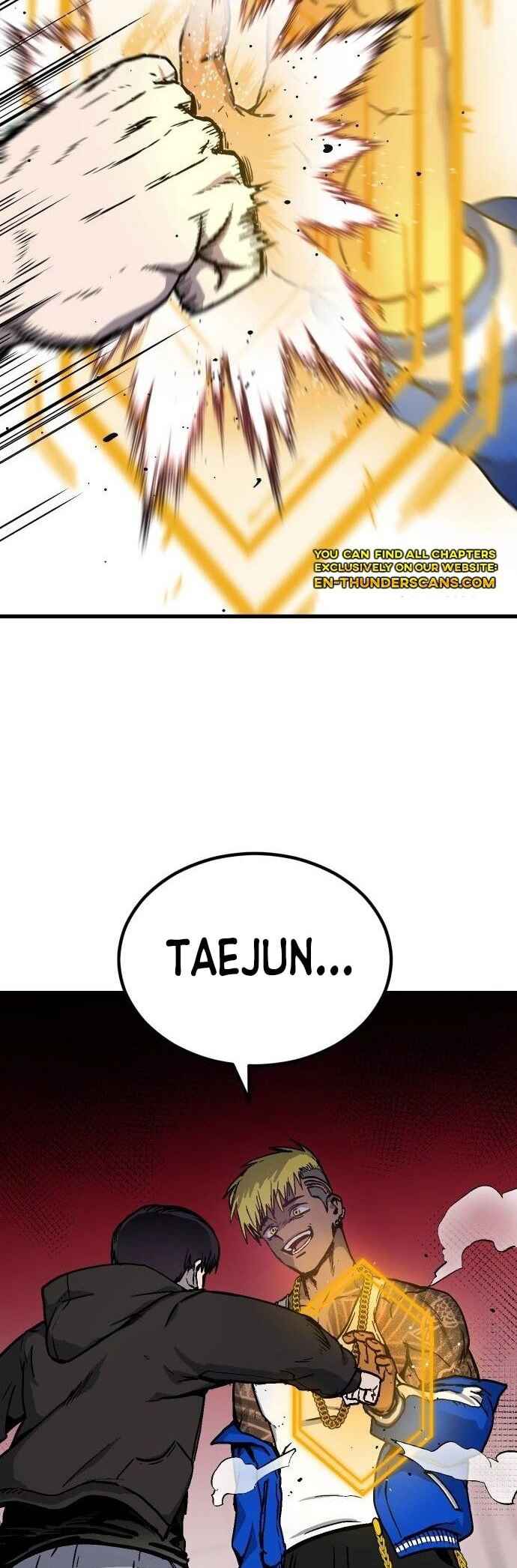 My Status Window Went on Strike Chapter 0 - Page 35