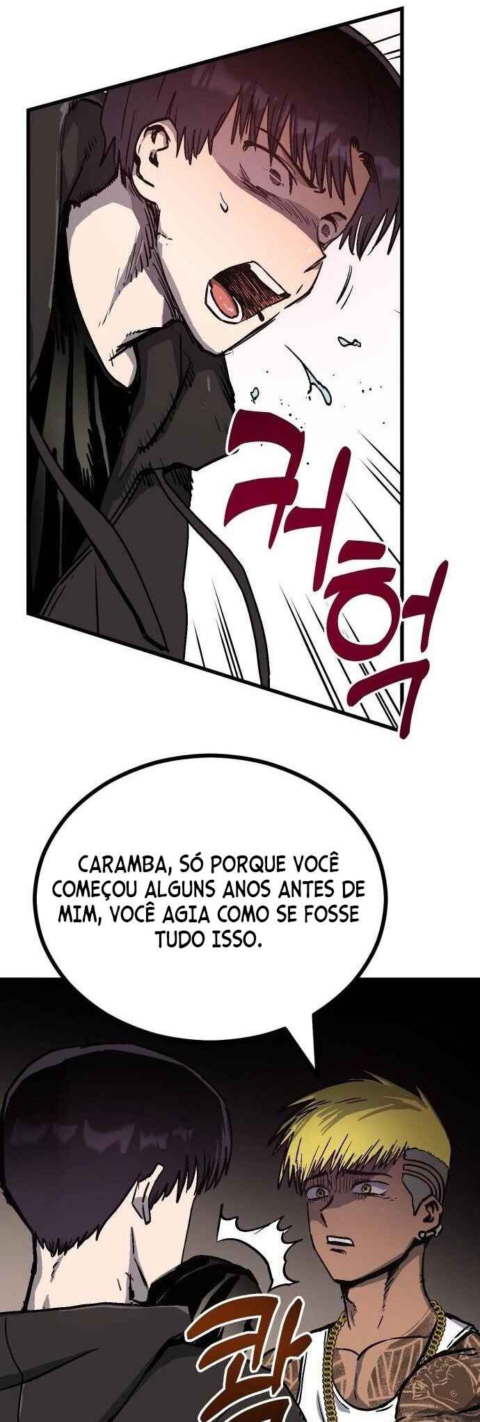 My Status Window Went on Strike Chapter 0 - Page 39