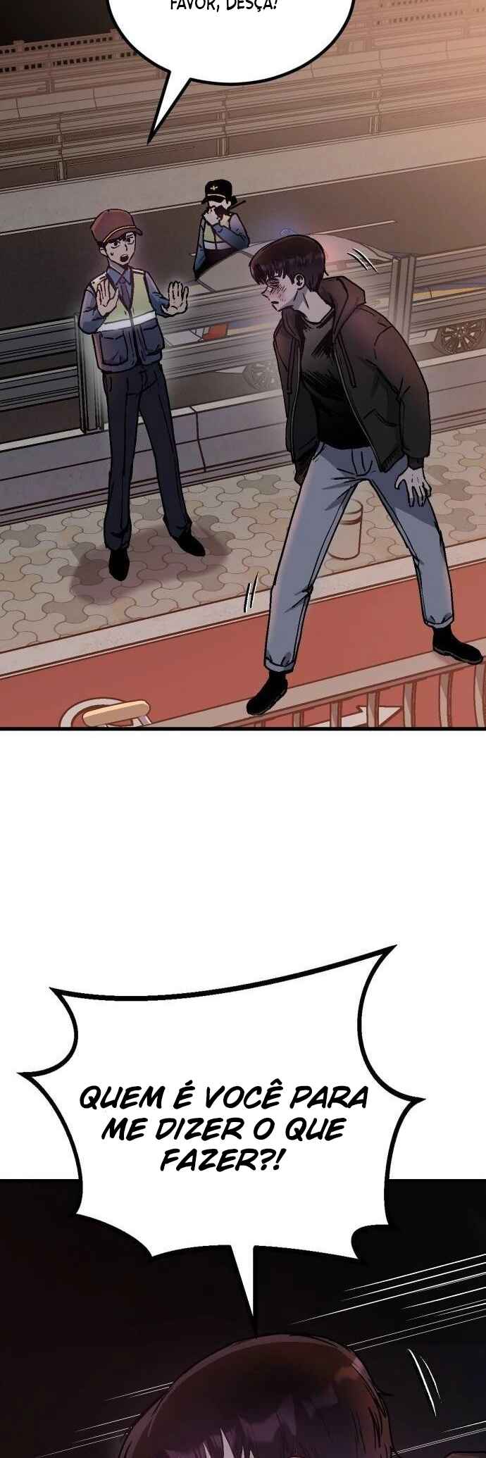 My Status Window Went on Strike Chapter 0 - Page 9