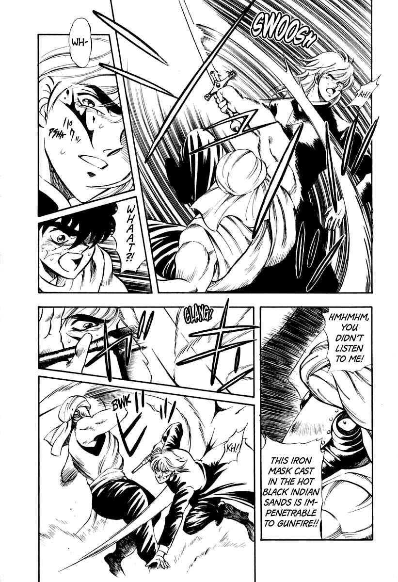 Captain Kid Chapter 27 - Page 12