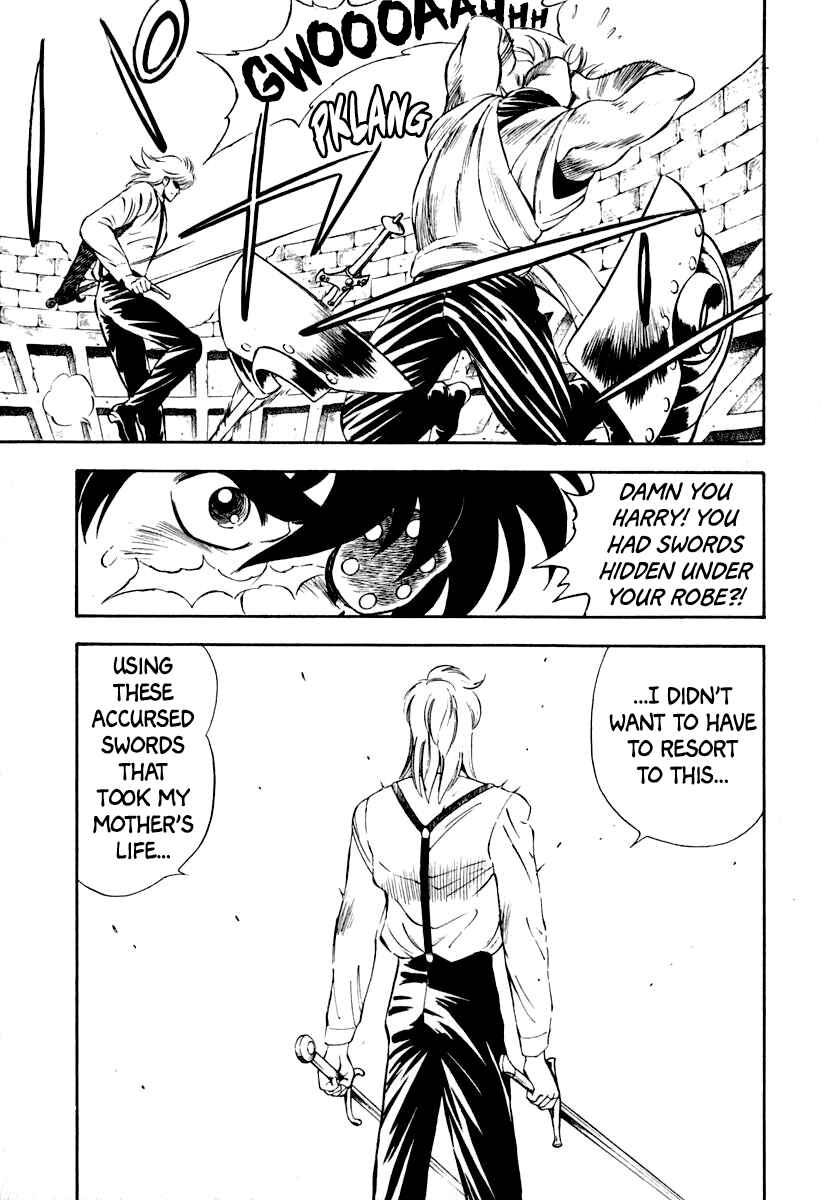 Captain Kid Chapter 27 - Page 16