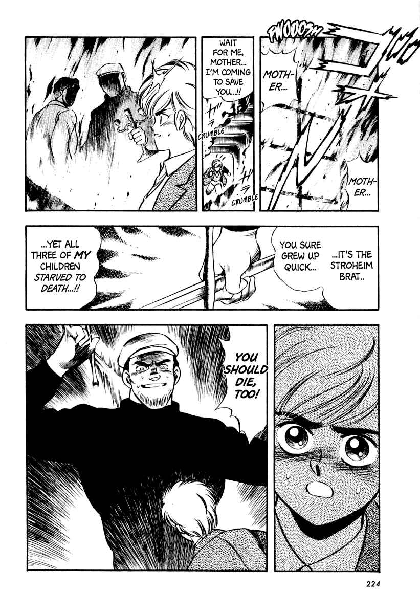 Captain Kid Chapter 27 - Page 21