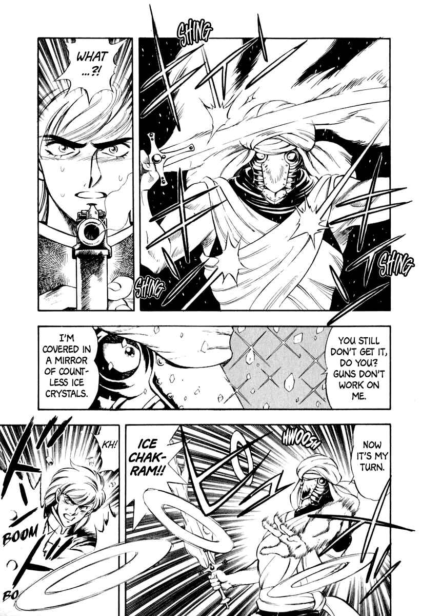 Captain Kid Chapter 27 - Page 8