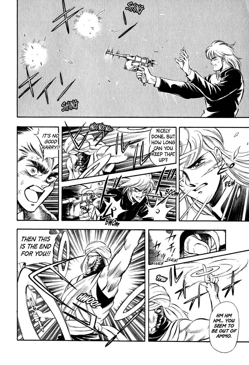Captain Kid Chapter 27 - Page 9
