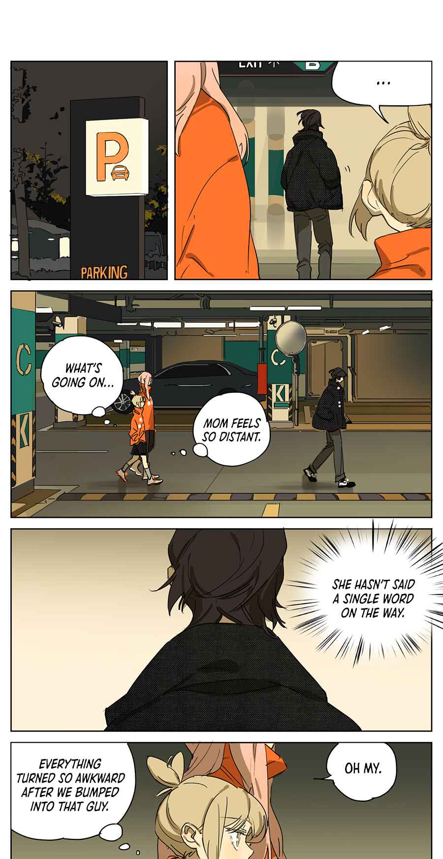 My Mom's a Superstar Chapter 25 - Page 3