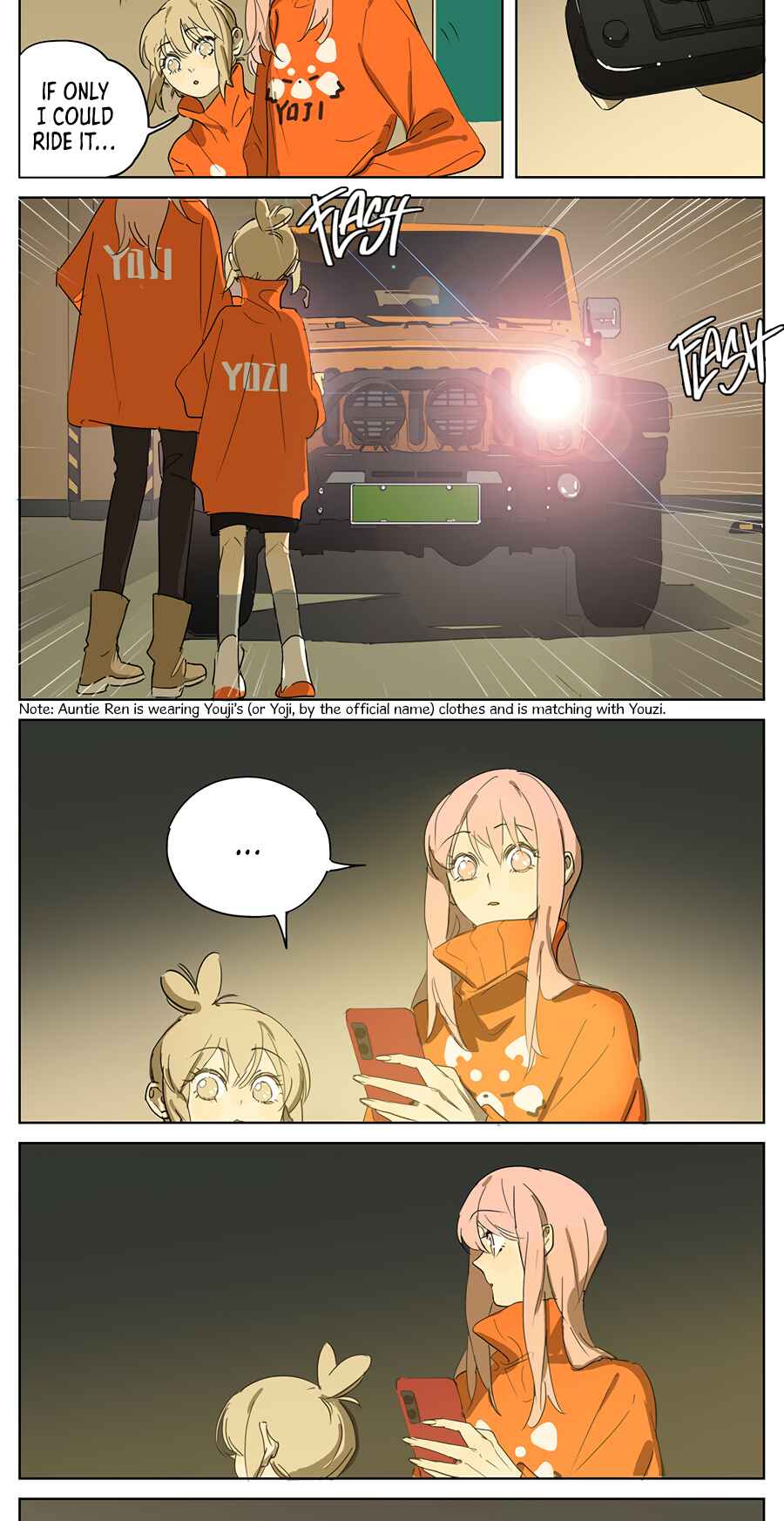 My Mom's a Superstar Chapter 25 - Page 5