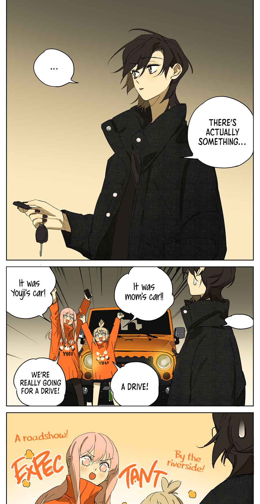 My Mom's a Superstar Chapter 25 - Page 6