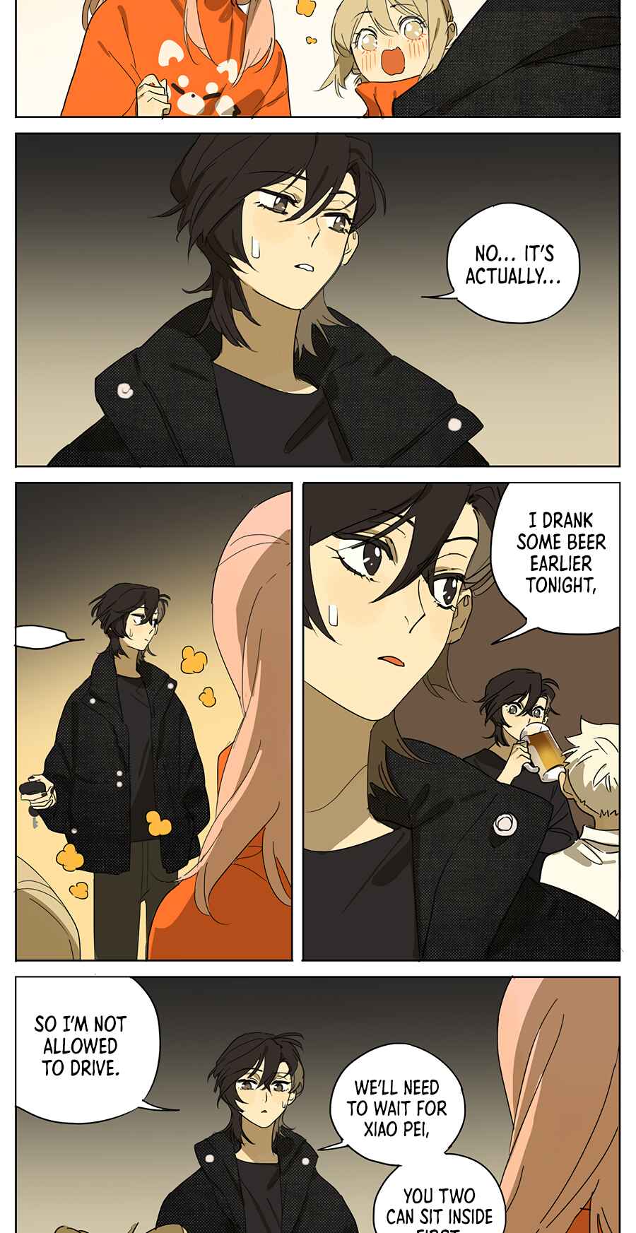 My Mom's a Superstar Chapter 25 - Page 7