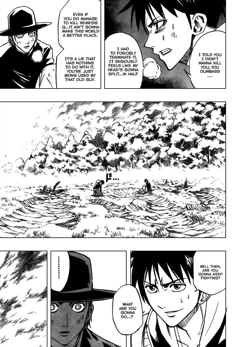 Psyren Chapter 78 - Page 13