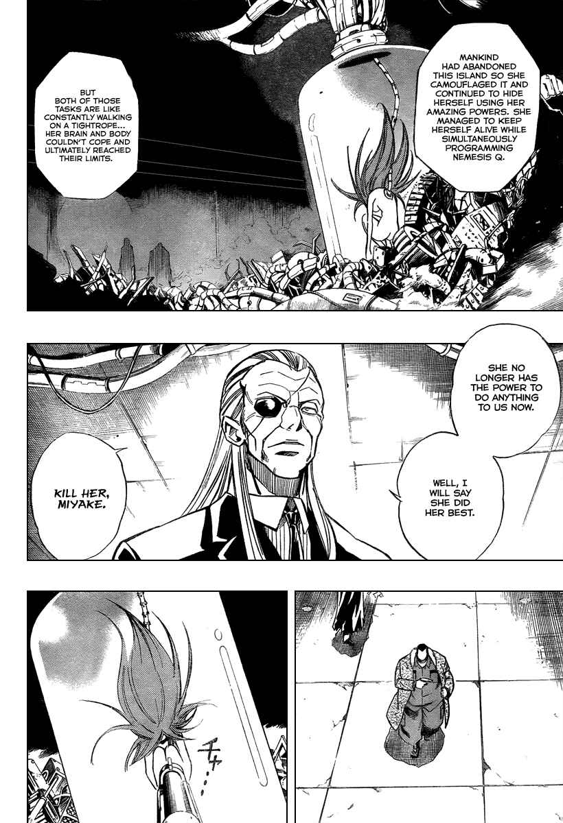 Psyren Chapter 78 - Page 19