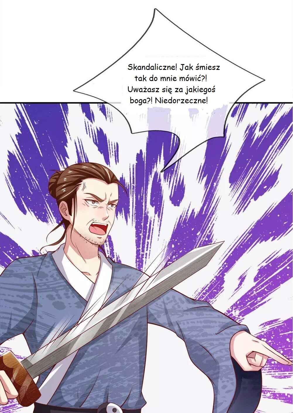 Wǒ Shì Dà Xiānzūn Chapter 50 - Page 11