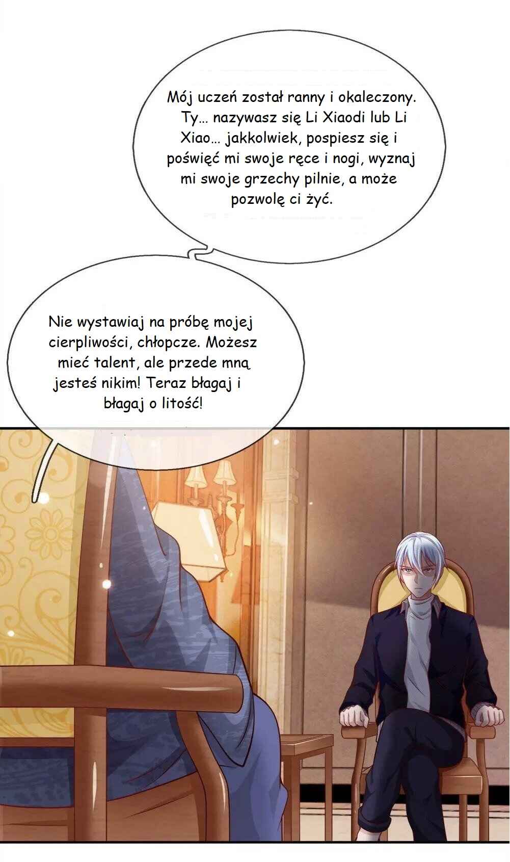Wǒ Shì Dà Xiānzūn Chapter 50 - Page 2