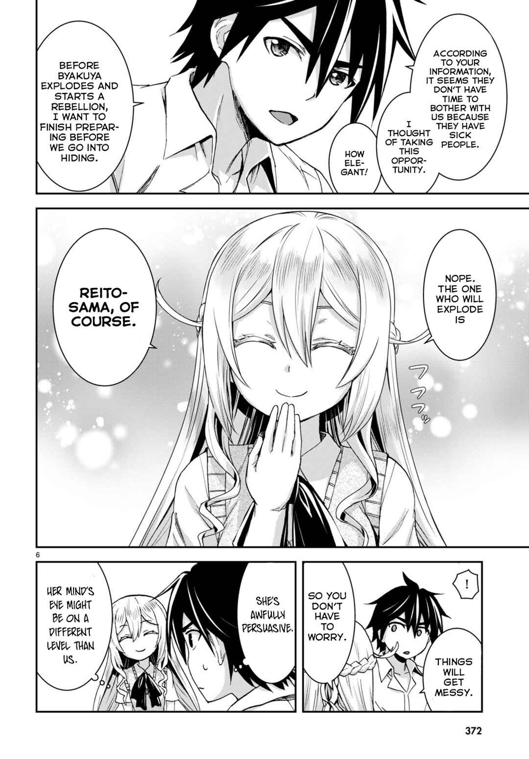 Isekai Yurutto Survival Seikatsu ~Gakkou no Minna to Isekai no Mujintou ni Tenishitakedo Ore Dake Rakushou desu~ Chapter 17 - Page 7