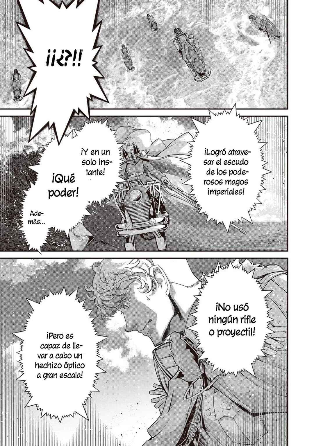 Youjo Senki Chapter 83 - Page 11