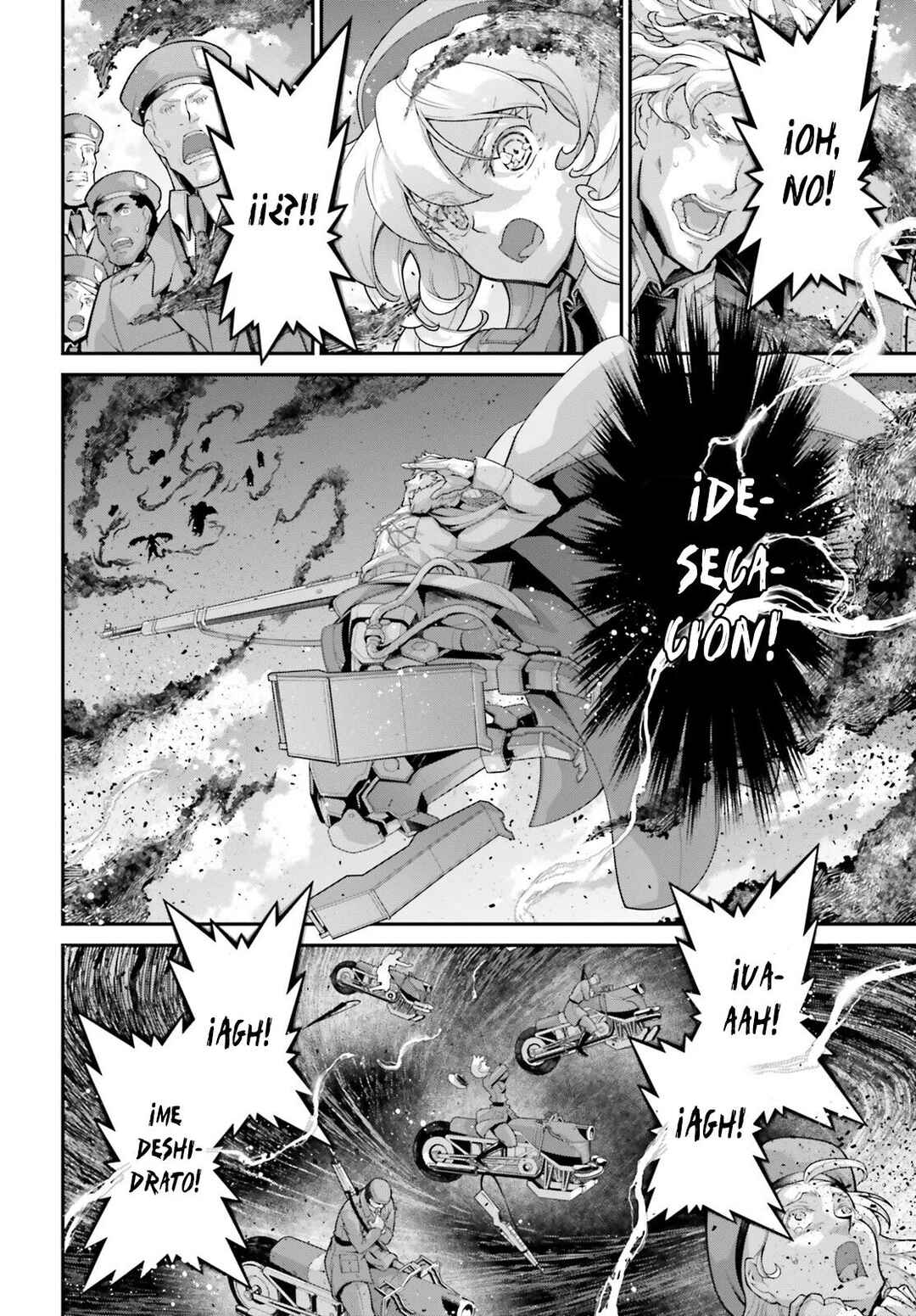 Youjo Senki Chapter 83 - Page 14