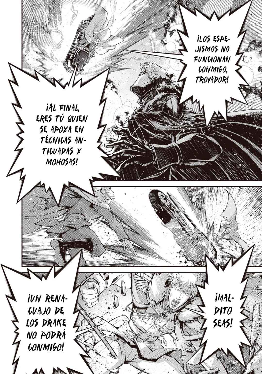 Youjo Senki Chapter 83 - Page 21