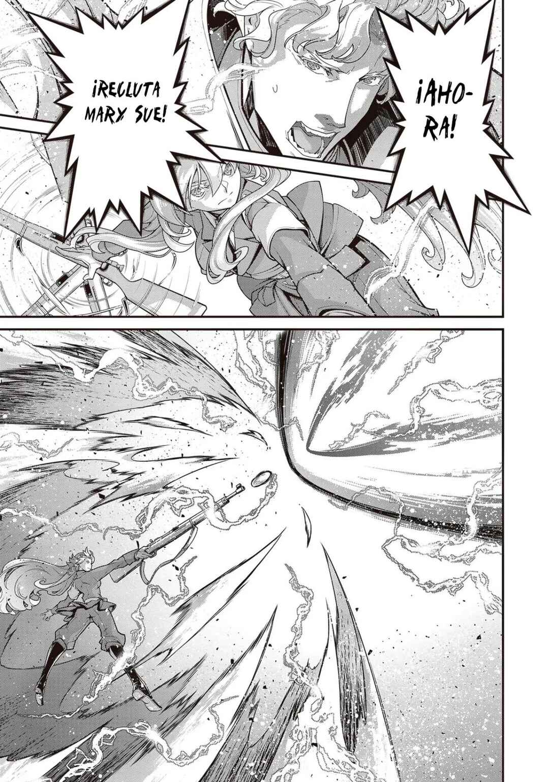 Youjo Senki Chapter 83 - Page 22