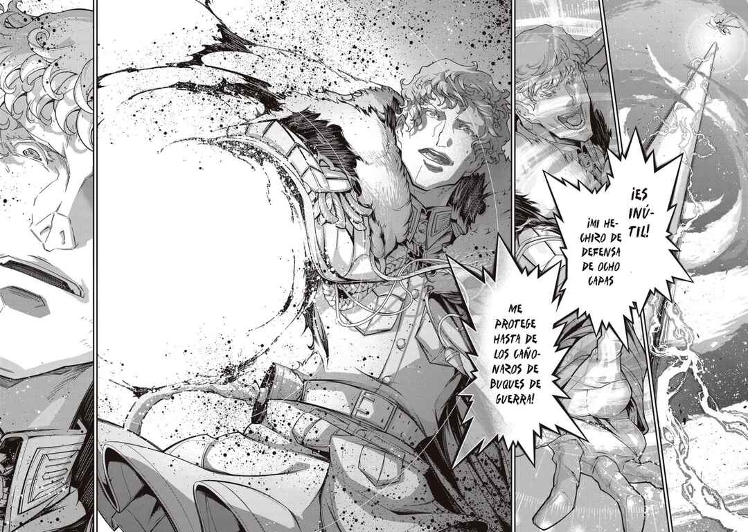 Youjo Senki Chapter 83 - Page 23