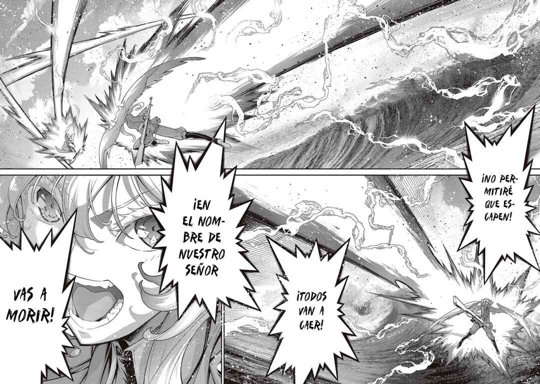 Youjo Senki Chapter 83 - Page 25