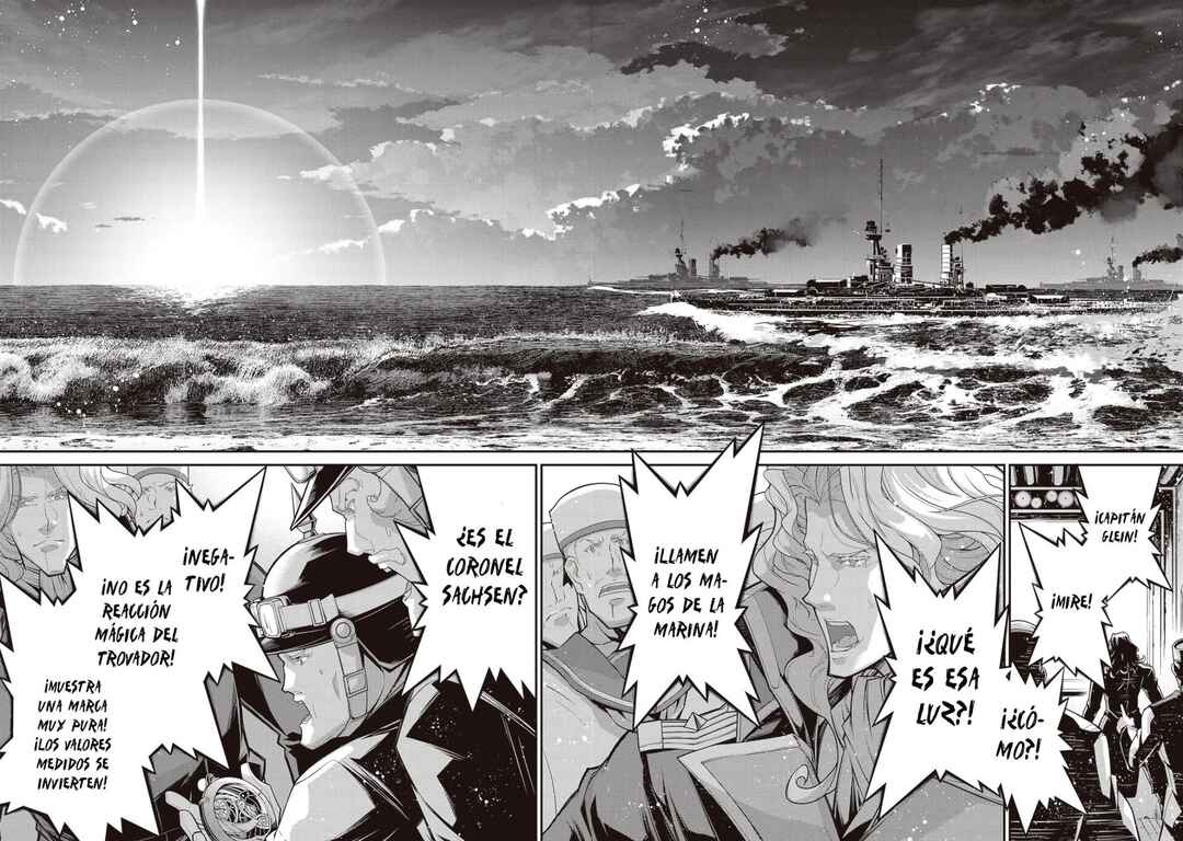 Youjo Senki Chapter 83 - Page 3