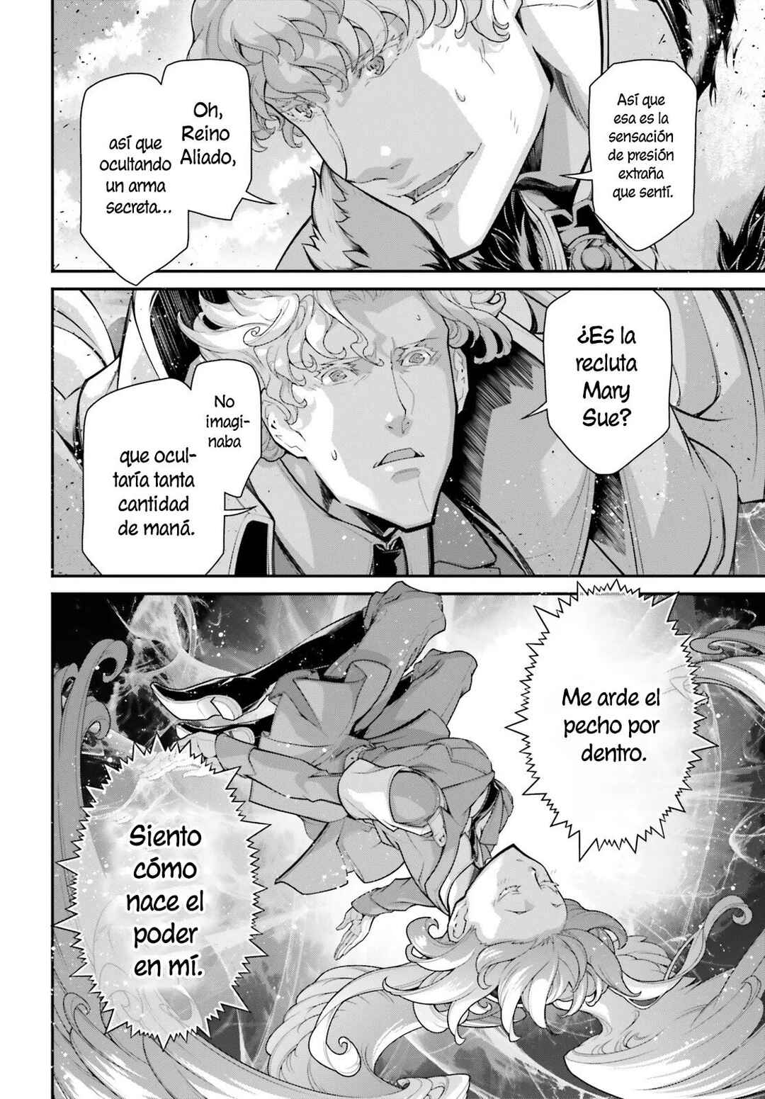 Youjo Senki Chapter 83 - Page 7