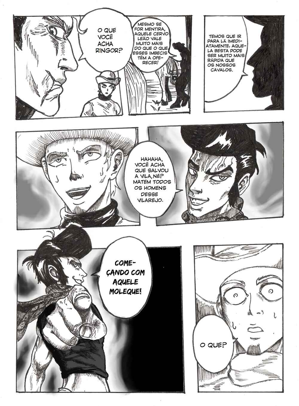 Two Ways Chapter 4 - Page 12