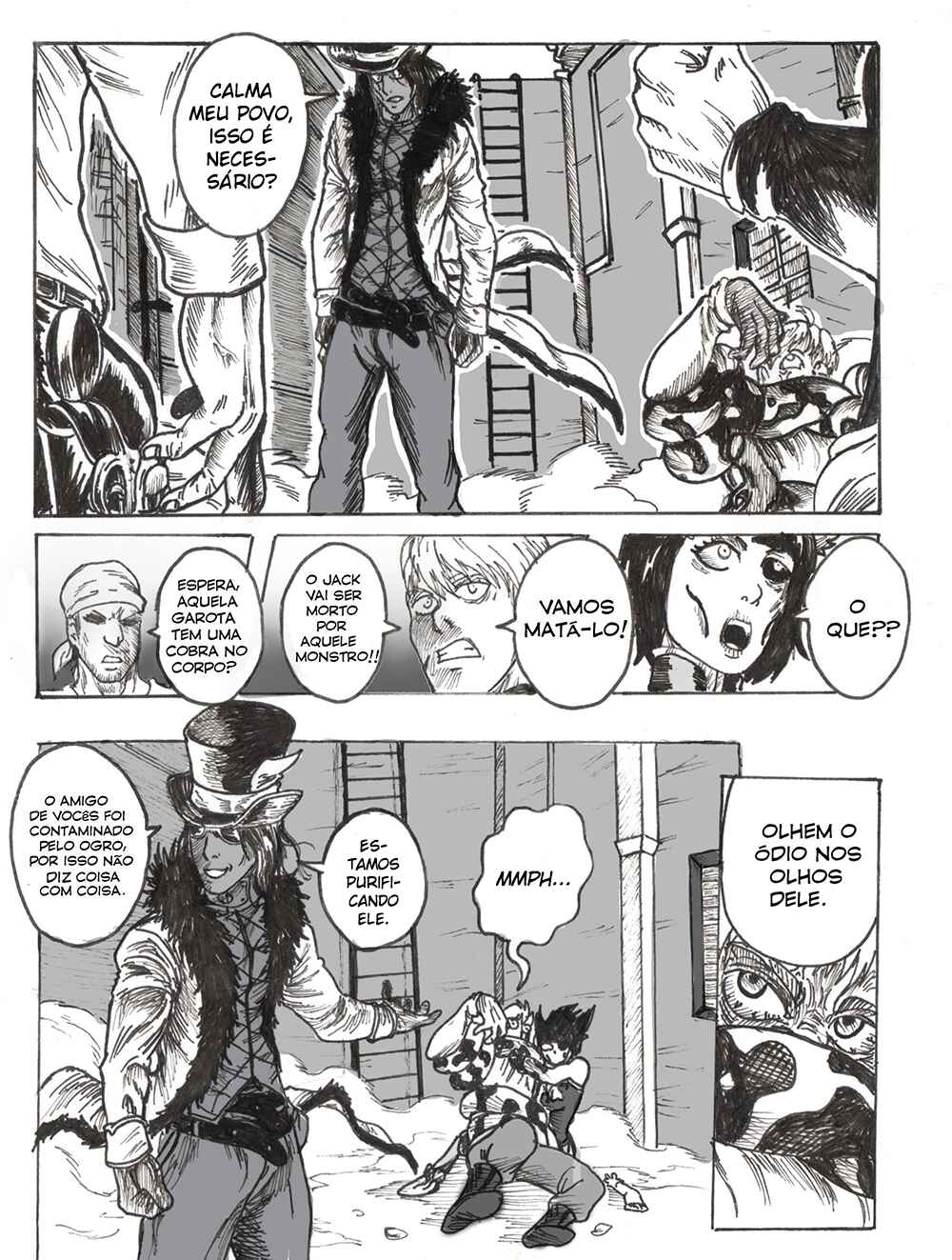 Two Ways Chapter 4 - Page 4