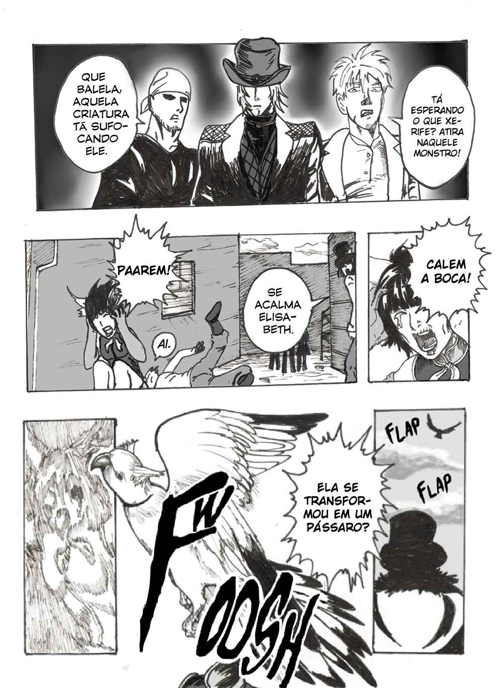 Two Ways Chapter 4 - Page 5