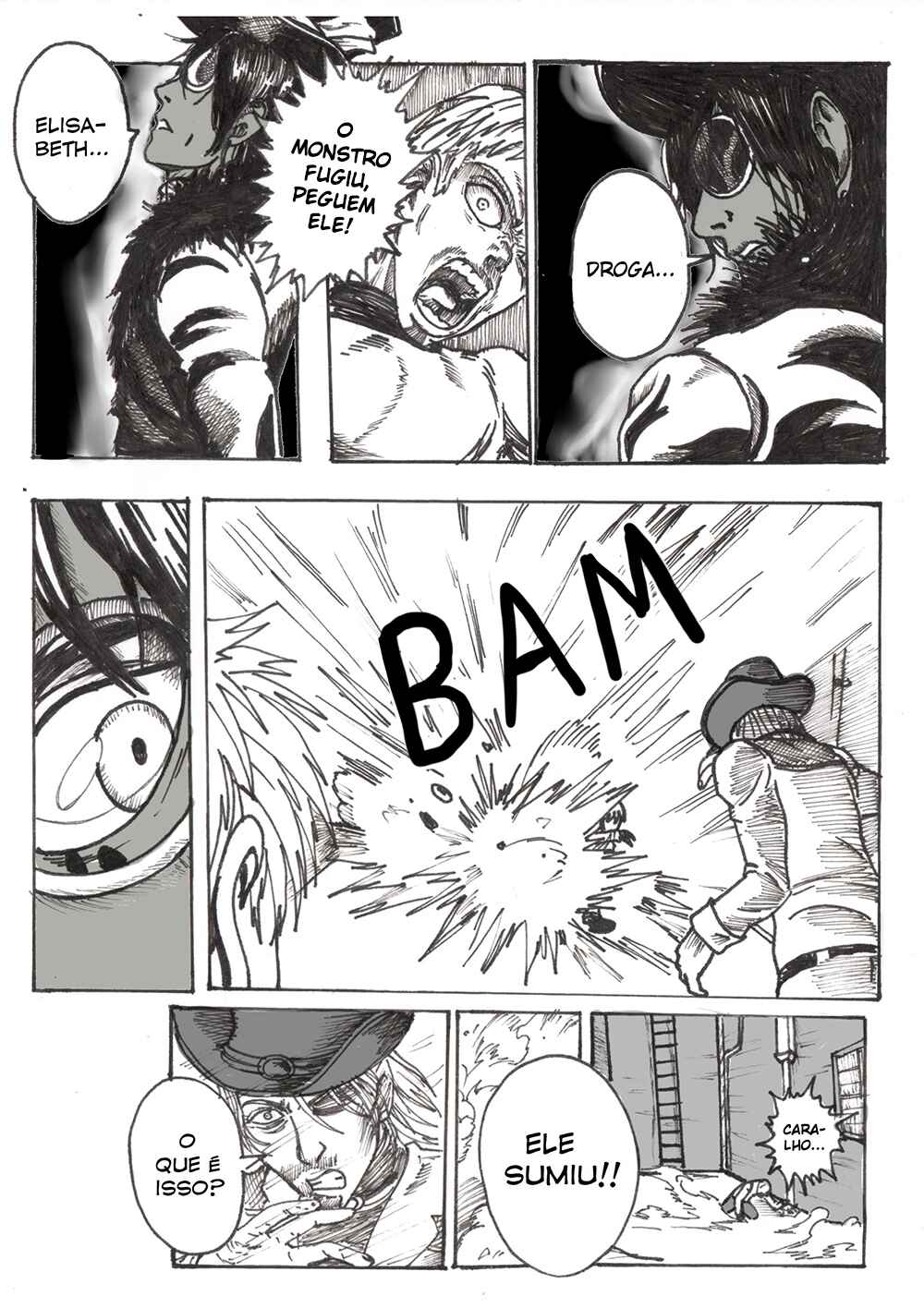 Two Ways Chapter 4 - Page 6