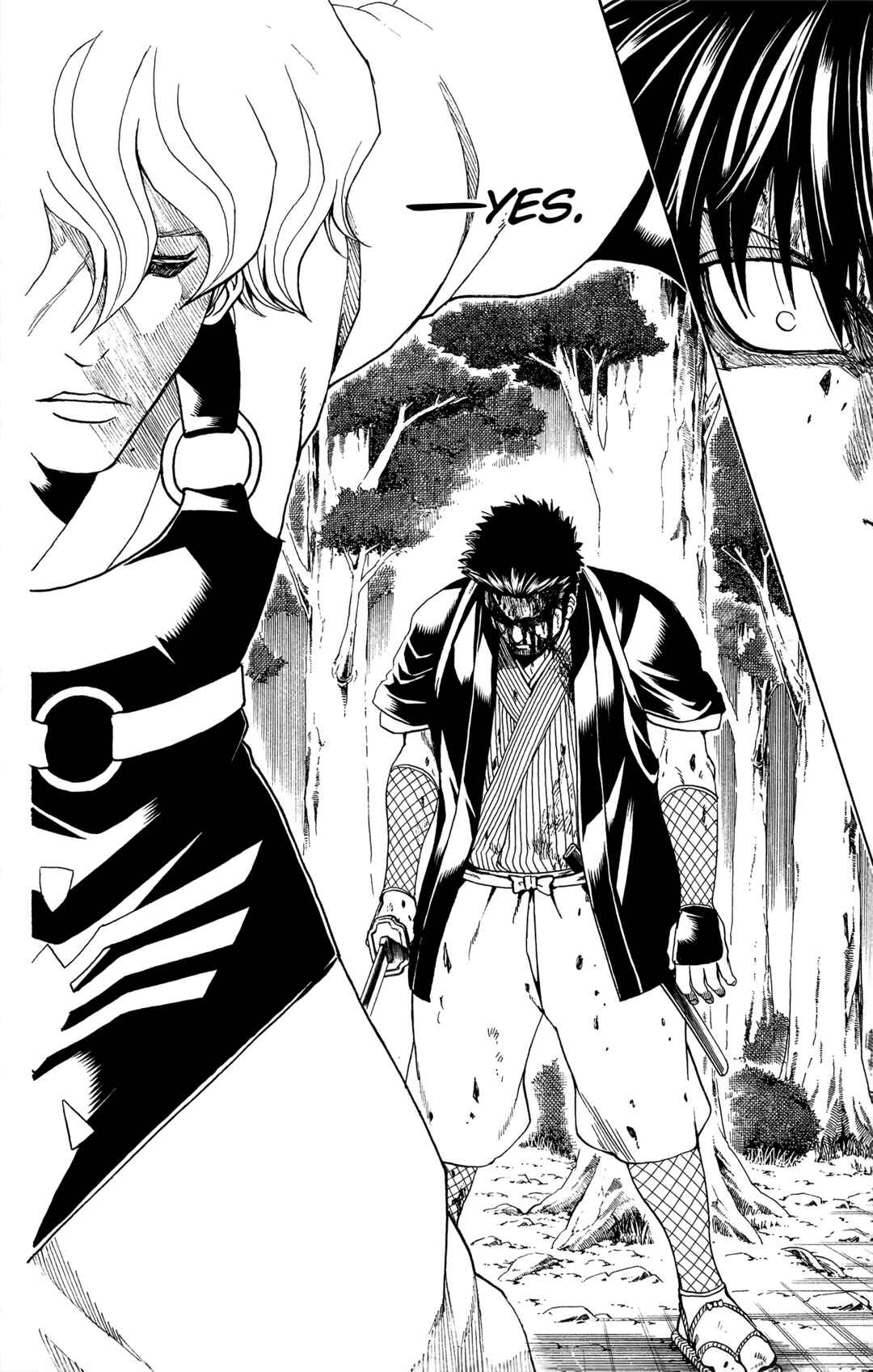 Gintama Chapter 547 - Page 18