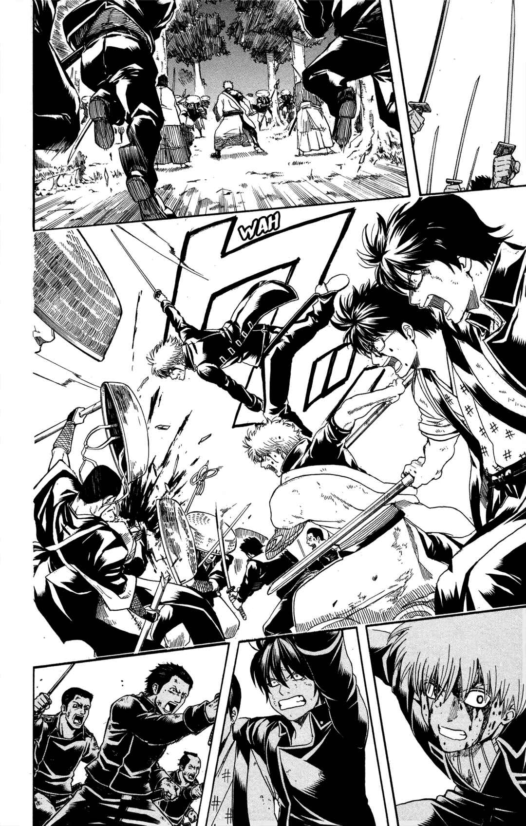Gintama Chapter 547 - Page 8