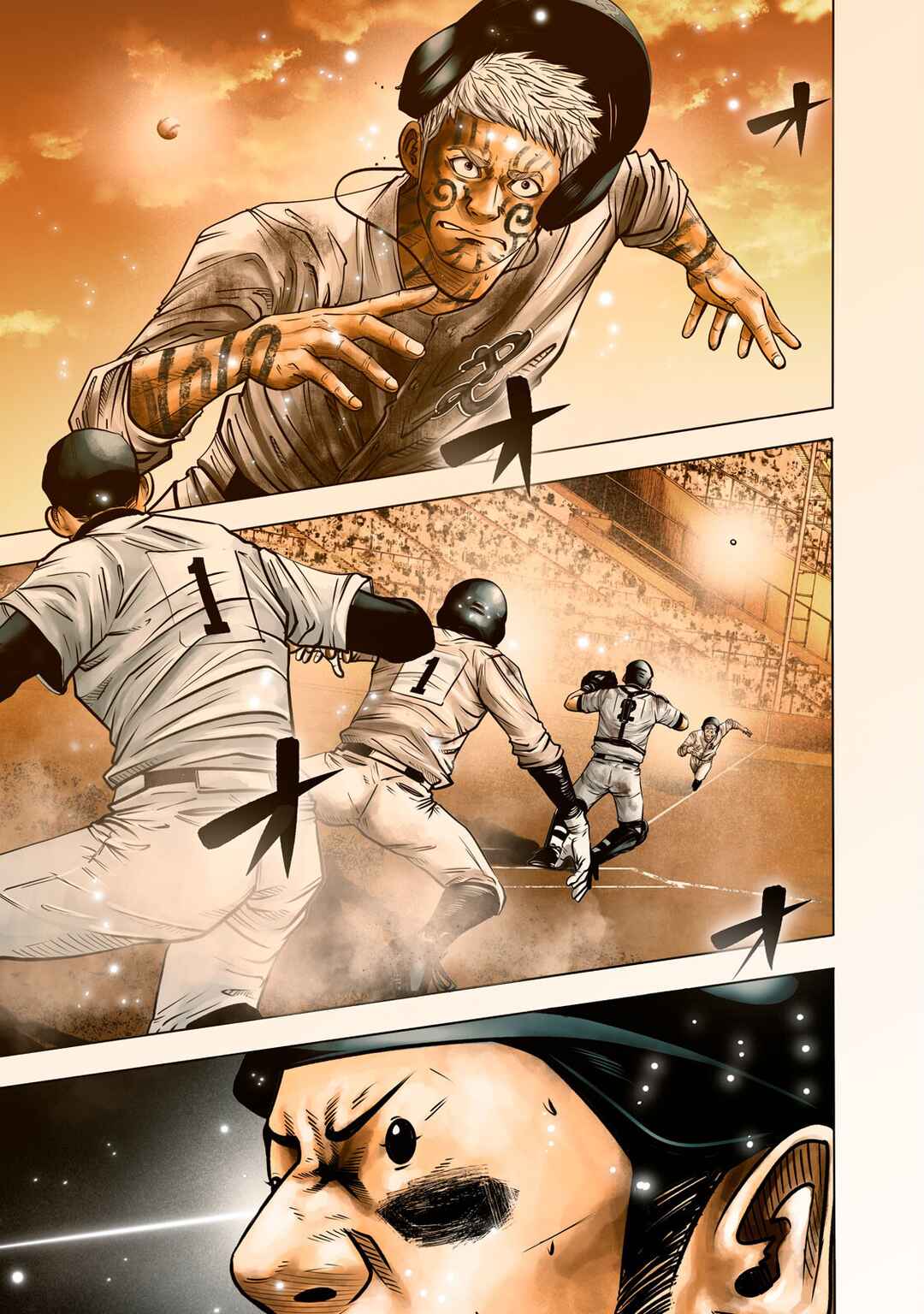 Battle Studies Chapter 277 - Page 3