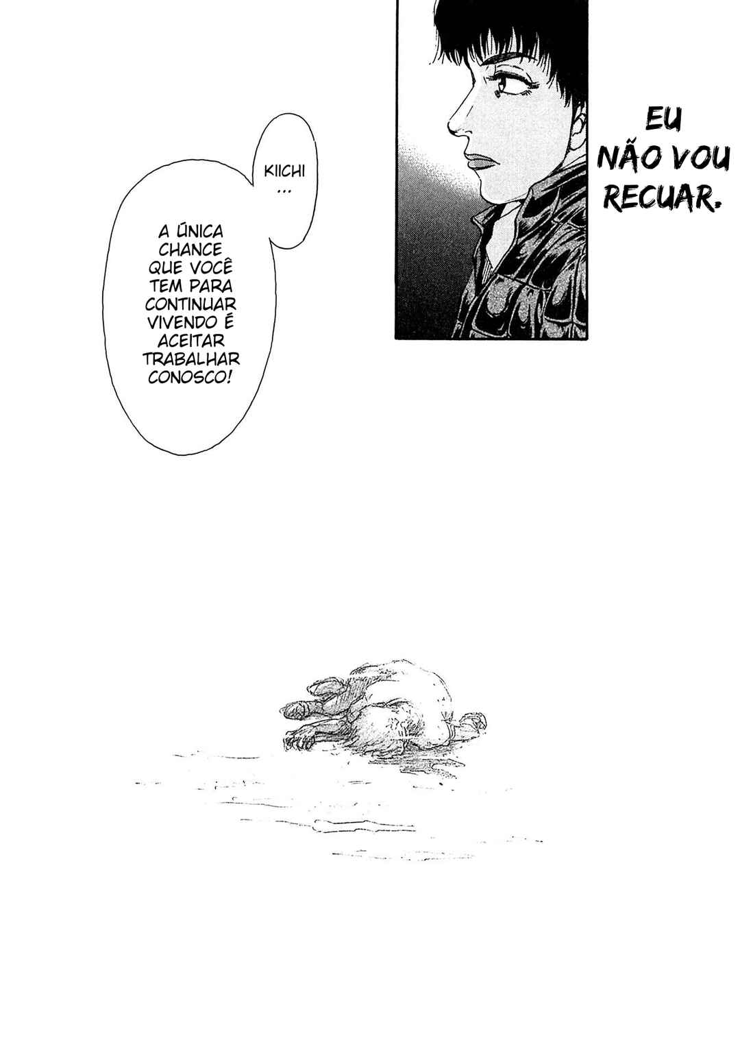 Kiichi VS Chapter 33 - Page 11