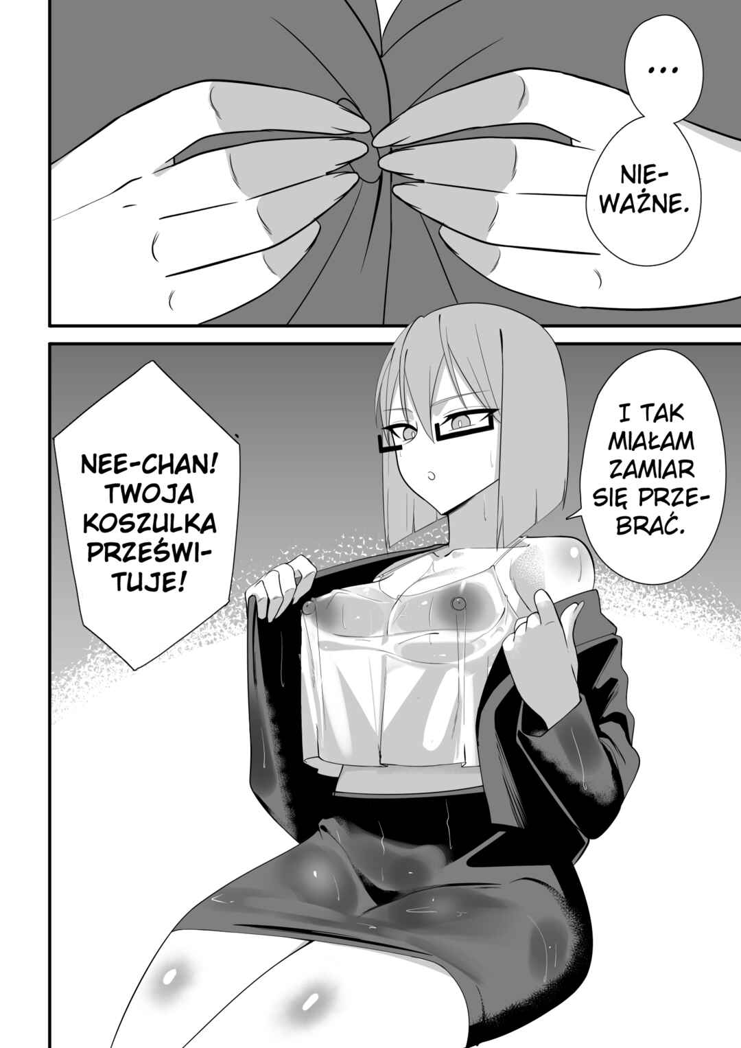 My Clumsy and Erotic Neighbor Sayuri-san Chapter 7 - Page 5