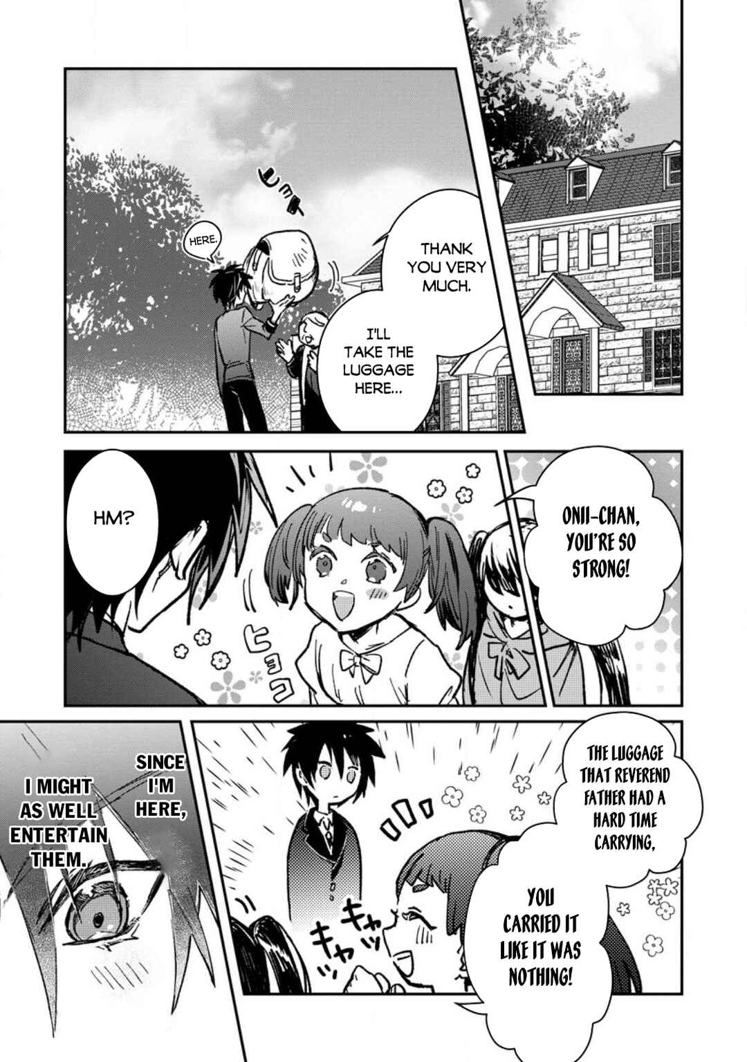 Yuusha Party ni Kawaii Ko ga Ita no de, Kokuhaku Shite Mita Chapter 22.1 - Page 12