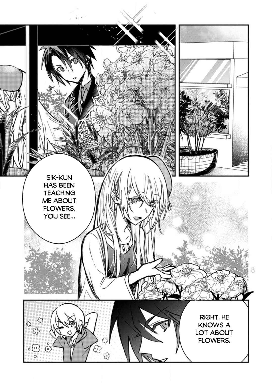 Yuusha Party ni Kawaii Ko ga Ita no de, Kokuhaku Shite Mita Chapter 22.1 - Page 2