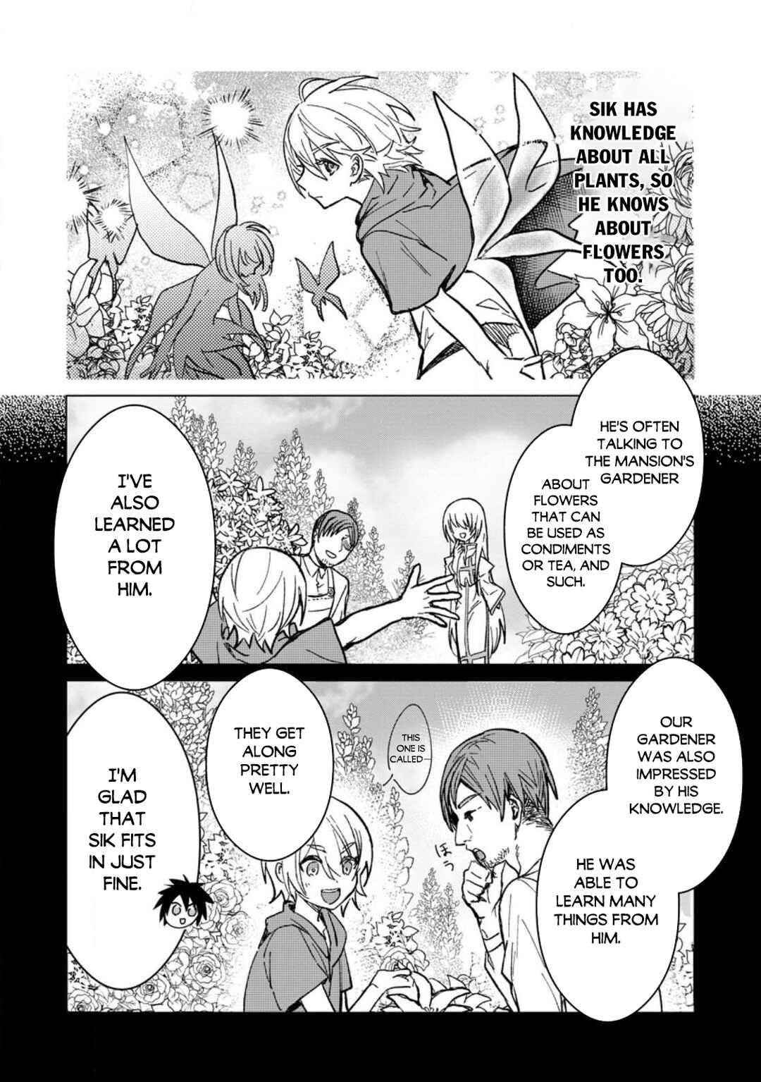 Yuusha Party ni Kawaii Ko ga Ita no de, Kokuhaku Shite Mita Chapter 22.1 - Page 3