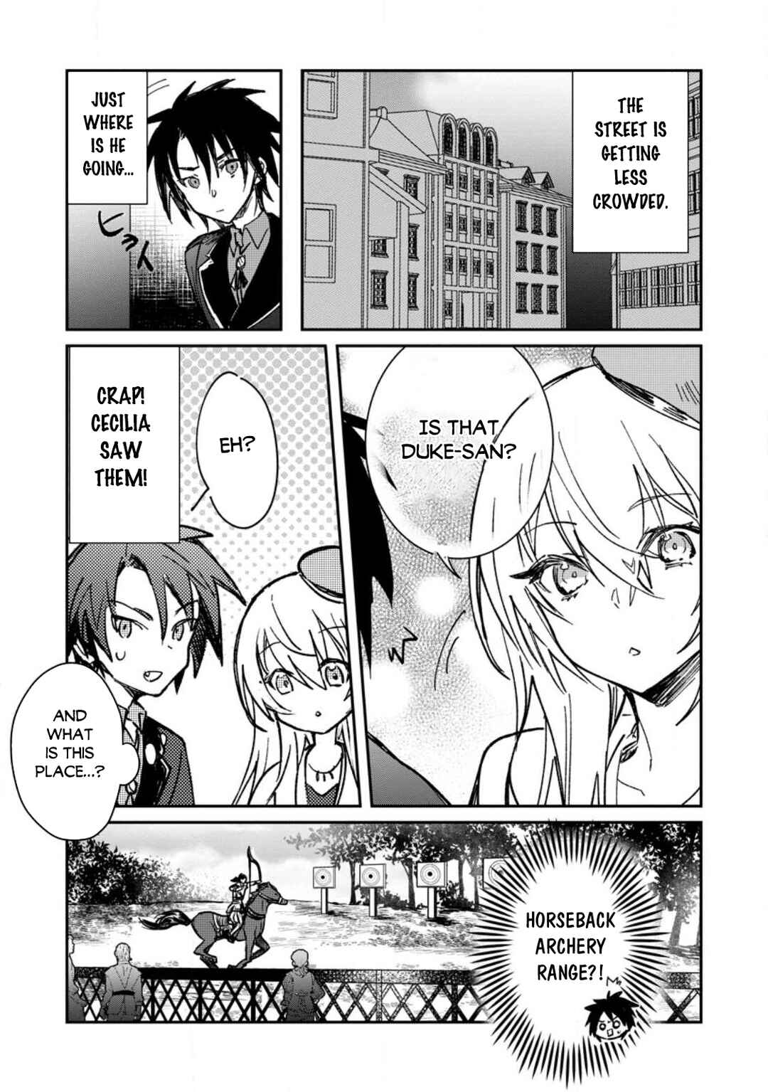 Yuusha Party ni Kawaii Ko ga Ita no de, Kokuhaku Shite Mita Chapter 22.1 - Page 6