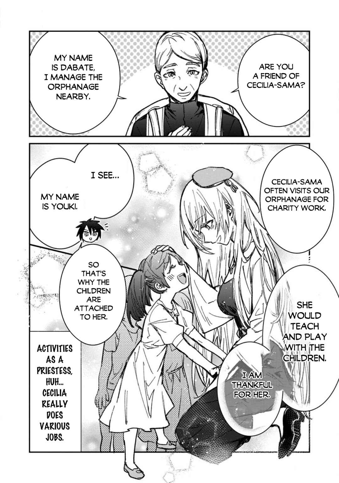 Yuusha Party ni Kawaii Ko ga Ita no de, Kokuhaku Shite Mita Chapter 22.1 - Page 9