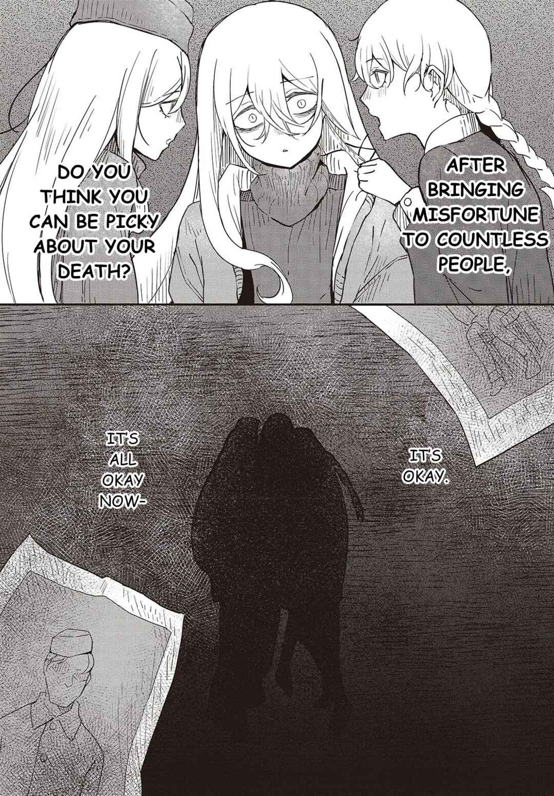 Bougo no Grey Chapter 3 - Page 23