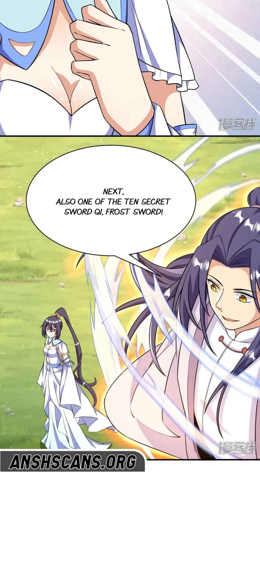 The Unyielding Ancient Cultivator Chapter 44 - Page 14