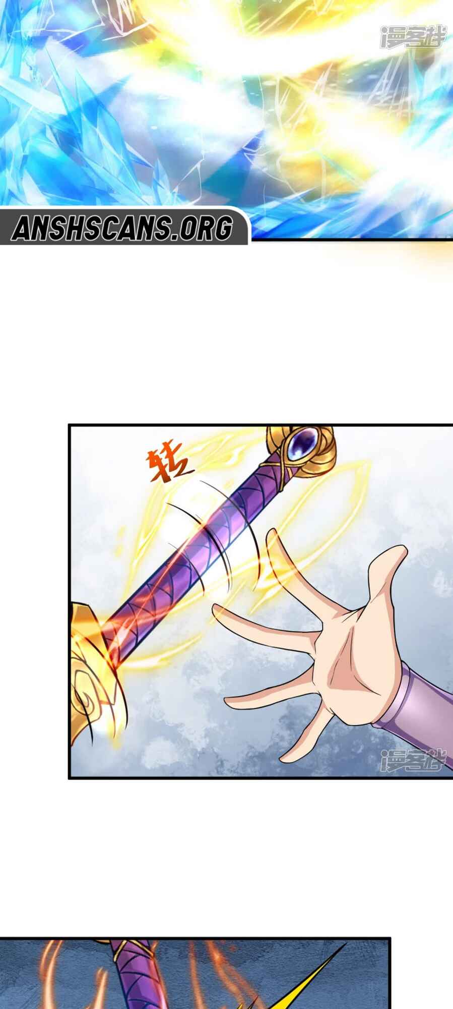 The Unyielding Ancient Cultivator Chapter 44 - Page 22